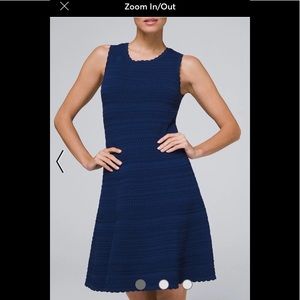 NWT WHBM dress